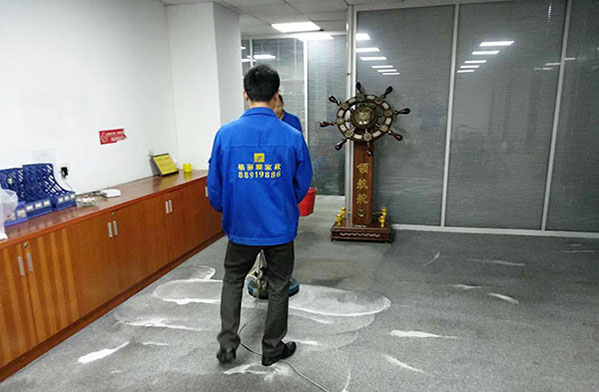 地毯清洗好的公司是哪家 地毯清洗好的公司是哪家