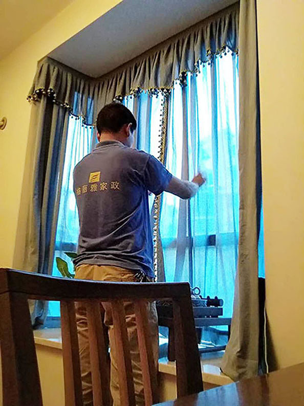 洗干凈窗簾的竅門 洗干凈窗簾的竅門