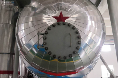 防腐保溫工程施工