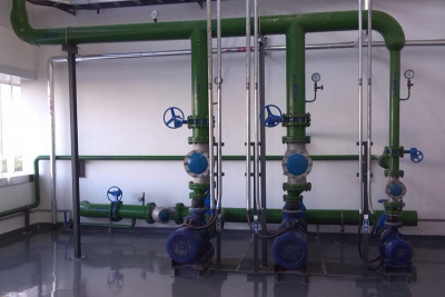 機(jī)電、電氣安裝施工